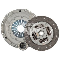 Набір зчеплення VW Golf IV з97-05р.в. (Mapco) (1.9TDI)