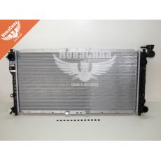 Радіатор охолодження Mazda 626 з94-02р.в. (Hella) (1.8i, 2.0i)