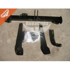 Фаркоп VW T5 з03р.в. микроавтобус (Автопрыстрий) (съемный. шар C)