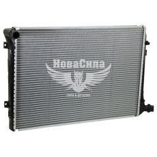 Радіатор охолодження VW Caddy III з04-10р.в. (Nissens) (1.9TDI, 2.0TDI)