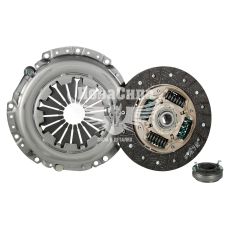 Набір зчеплення Hyundai Accent III з05-10р.в. (Valeo)