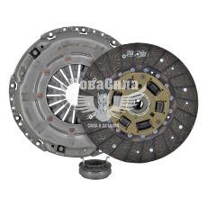 Набір зчеплення Kia Ceed з07-12р.в. (Valeo) (1.6CRDI)