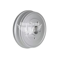 Барабан гальмівний Dacia Duster з10р.в. задній (Mapco)