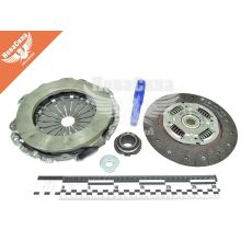 Набір зчеплення Renault Kangoo з00р.в. (Valeo) (1.9dTi, 1.9dCi)