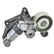 Ролик ремня полікл. MB E-Class 2.2CDI (W211) з02-08р.в. натяжний в зб. (SNR) (65х30мм.)