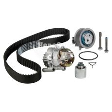 Набір ГРМ VW Caddy III з04-10р.в. (Hepu) (1.9TDI, 2.0SDI, 2.0TDI)