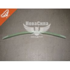 Ресора MB Sprinter 1-но кат. з06р.в. перед. пластм. 5T (Solgy) (30мм.)