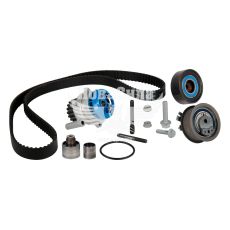 Набір ГРМ+помпа водяна VW Caddy III з10р.в. (SKF) (1.6TDI, 2.0TDI)