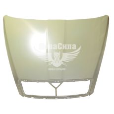 Капот Skoda Octavia з09-13р.в. (FPS)