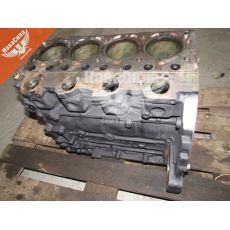 Блок двигуна MB Vario 613-818 4.3D з98-04р.в. (Original Б/У) (код двигуна OM 904LA)