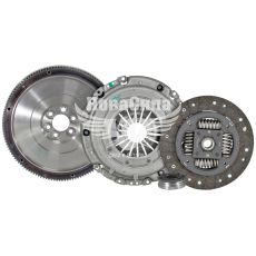 Набір зчеплення VW Golf IV з97-05р.в. з демпфером (Trialli) (1.9TDI)