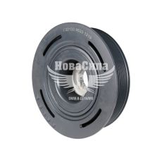 Шків генератора Opel Vivaro 2.5DTI з06р.в. дорожк. (Swag)