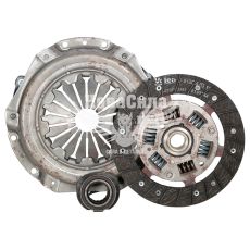 Набір зчеплення Mitsubishi Carisma з95-06р.в. (Valeo)