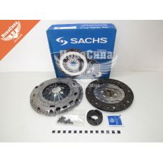 Набор сцепления VW T-5 с03-09г.в. (Sachs) (1.9TDI)