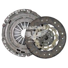 Набор сцепления VW Golf IV 1.9TDI с98-06г.в. (Sachs)