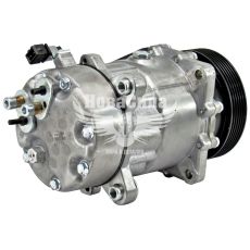 Компресор кондиціонера Skoda Octavia з96-10р.в. (Profit)