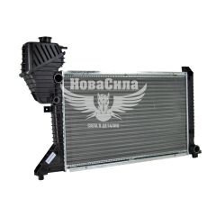 Радиатор охлаждения MB Sprinter CDI з00-06р.в. алюм. (NRF)
