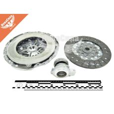 Набір зчеплення Opel Vectra C 2.2DTI з02р.в. (LUK)