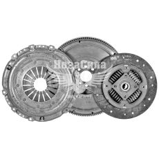 Набір зчеплення VW T-4 з90-03р.в. (Valeo) (2.5TDI)