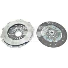 Набір зчеплення Opel Corsa D з06р.в. (Valeo) (1.3CDTI)