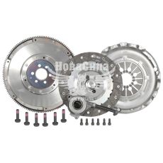 Набор сцепления VW Passat с05-10г.в. (Valeo) (1.9TDI, 2.0TDI)