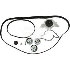 Набір ГРМ Audi A4 з97-04р.в. (Gates) (2.5TDI)