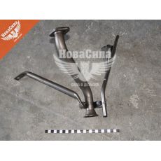 Маслоприйомник MB Vario 613-818 4.3D з98-04р.в. (Original Б/У) (код двигуна OM904LA)