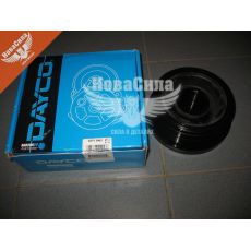 Шків колінчатого валу BMW X5 3.0D з07р.в. (Dayco)