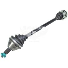 Привід перед. мосту Skoda Fabia 1.9TDI з03-08р.в. прав. в зб. (Spidan)