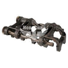 Постіль колінвала в зборі з балансирними валами MB Sprinter 2.2CDI з06р.в. (Original Б/У)