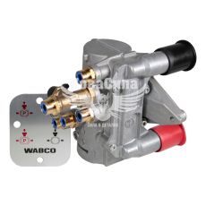 Кран аварійного розгальмовування причепа EBS SCANIA (Wabco) DAF, MAN