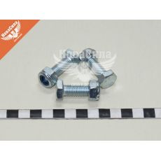 Болт шаровой опоры D. Lanos в сборе (GSP Auto) (кт. 3шт.)