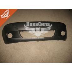 Бампер D. Matiz передній голий (Klokkerholm)