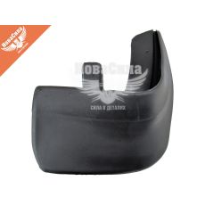 Брызговик D. Lanos задний правый (GSP Auto) (резиновый)