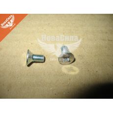 Болт крепления диска тормозного D. Lanos з97р.в. (Korea)