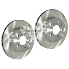 Диск гальмівний MB Vito з96-03р.в. перед. (Stellox)