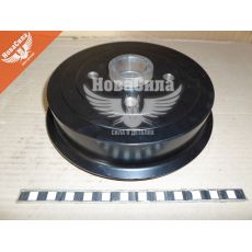 Барабан гальмівний D. Lanos зад. з ступ. (Україна)