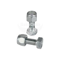 Болт шаровой опоры D. Lanos в сборе (БелЗАН) D.Nexia (10х30мм.)