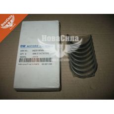 Вкладиш колін. валу D. Lanos 1.5, 1.6 шатун 0.5 (Korea)