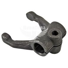 Вилка зчеплення D. Lanos з97р.в. віджимна (Korea)