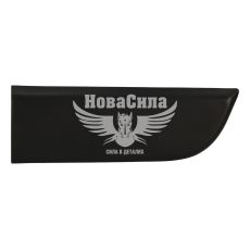 Молдінг дверей Renault Master з10р.в. перед. прав. (Fast)