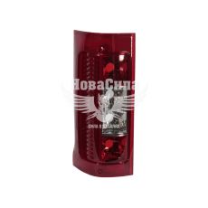 Ліхтар Fiat Ducato з02р.в. зад. лів. без плати (Fast)