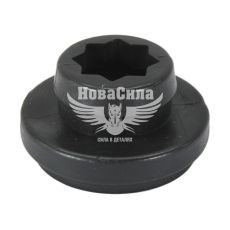 Втулка кришки двигуна Opel Astra H з05-10р.в (Fast)