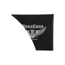 Молдинг дверей Renault Master с10г.в. боковых зад. прав. (Fast) 215мм.