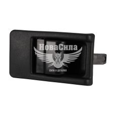 Ручка дверна зовн. Fiat Ducato з98р.в. бок. прав. (Fast)