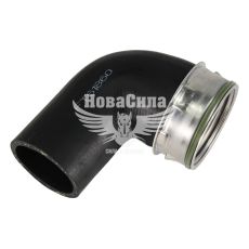 Патрубок интеркулера Skoda Superb с01-08г.в. верх. (Fast) (2.0TDI)