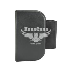 Ручка дверна зовн. Citroen Berlingo з96-11р.в. перед. прав. (Fast)