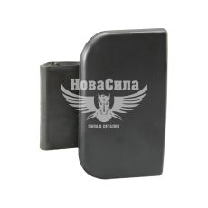 Ручка дверна зовн. Citroen Berlingo з96-11р.в. перед. лів. (Fast)