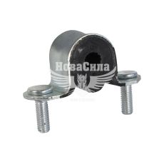 Втулка стабилизатора Fiat Doblo з01г.в. переднего 12мм. (Fast)