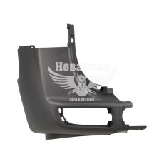 Клик бампера MB Sprinter з06р.в. зад. лів. (Fast)